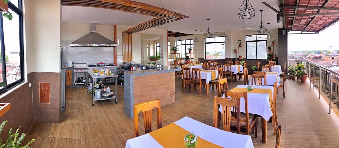 Studio 69 Aparthotel Iquitos Dış mekan fotoğraf