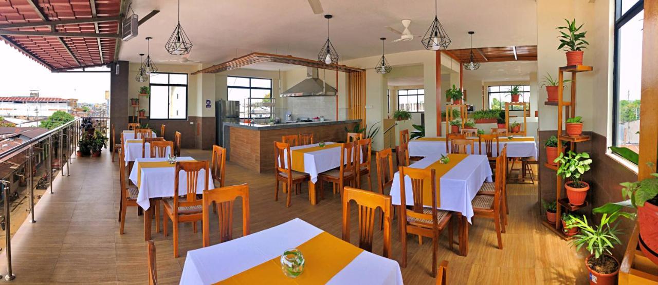 Studio 69 Aparthotel Iquitos Dış mekan fotoğraf