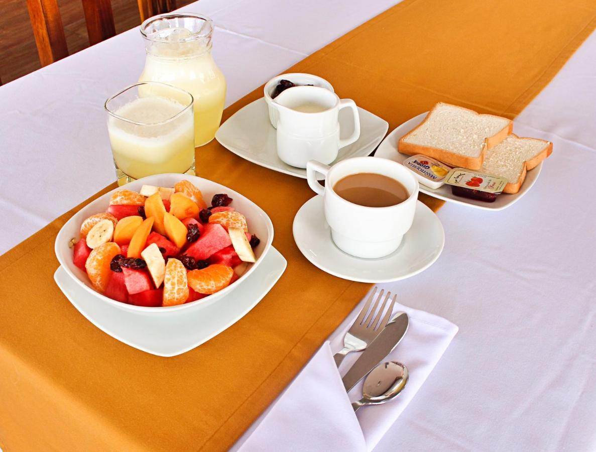 Studio 69 Aparthotel Iquitos Dış mekan fotoğraf