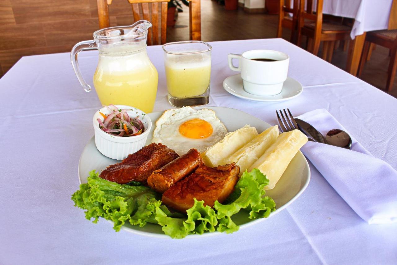 Studio 69 Aparthotel Iquitos Dış mekan fotoğraf