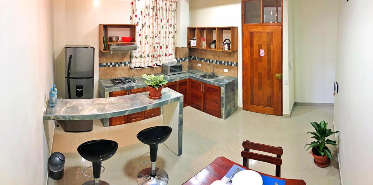 Studio 69 Aparthotel Iquitos Dış mekan fotoğraf