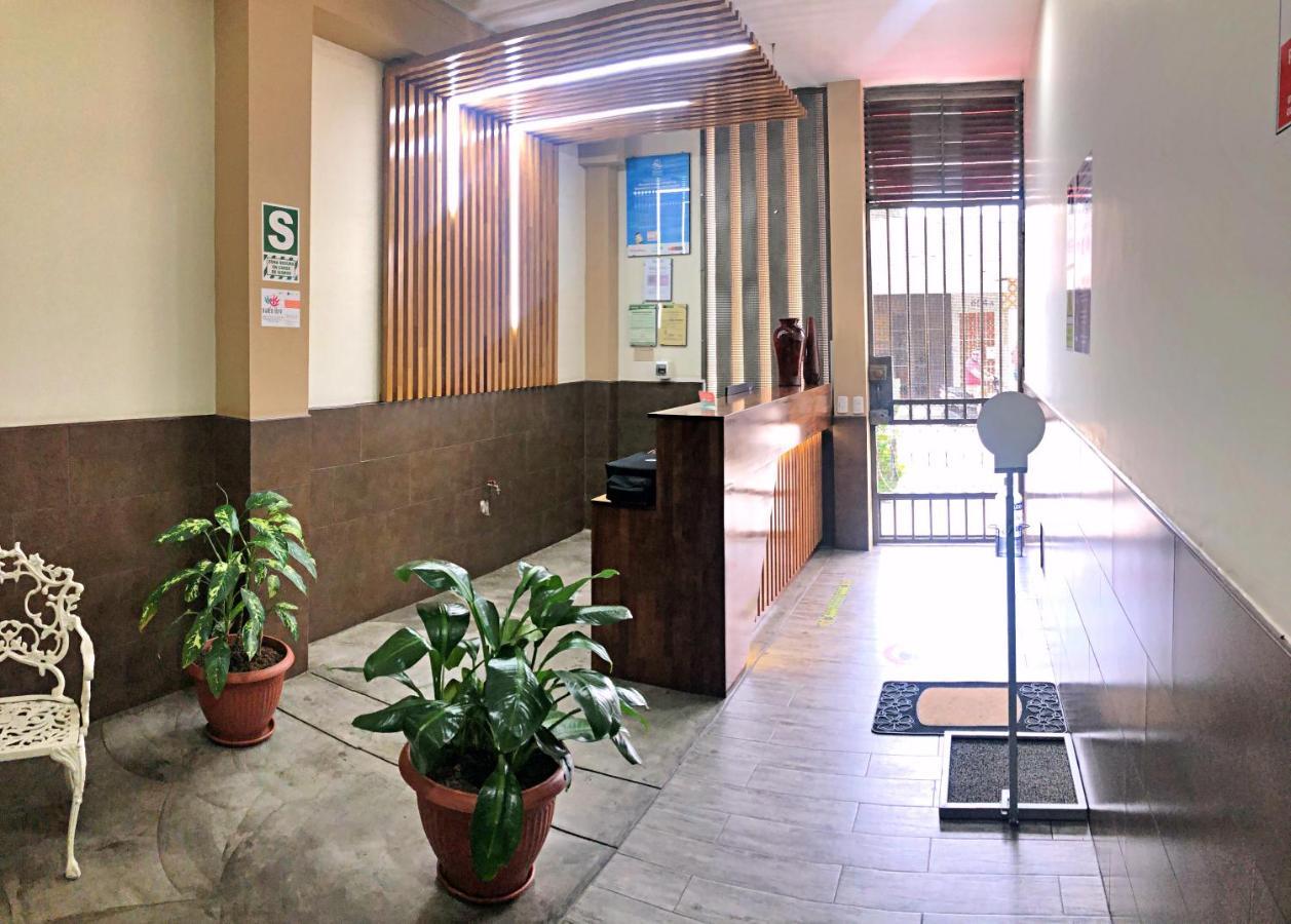 Studio 69 Aparthotel Iquitos Dış mekan fotoğraf