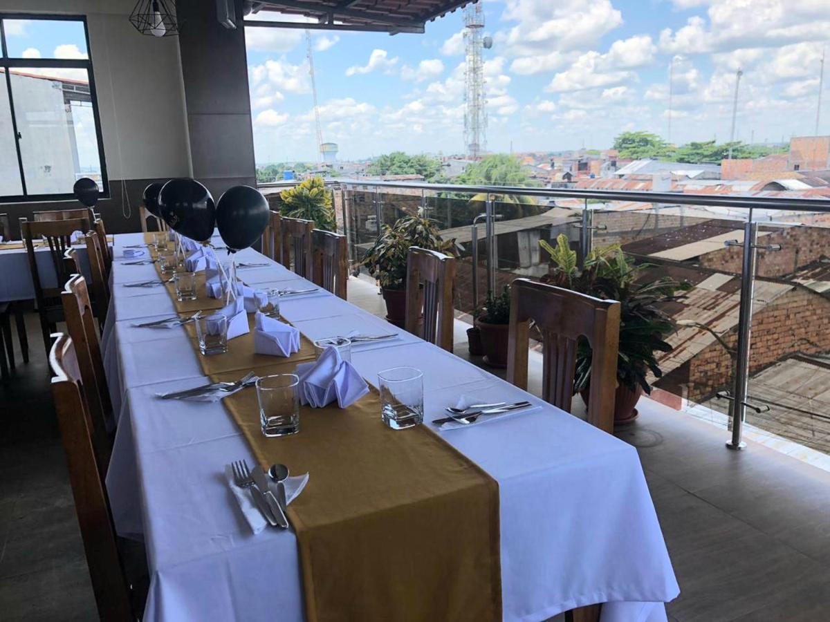 Studio 69 Aparthotel Iquitos Dış mekan fotoğraf