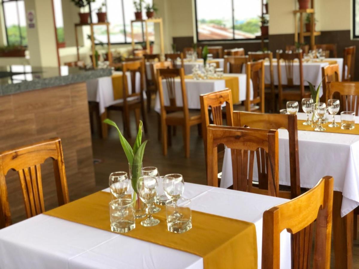 Studio 69 Aparthotel Iquitos Dış mekan fotoğraf