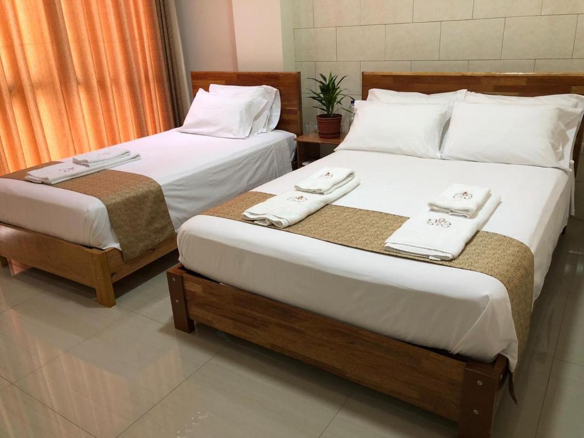 Studio 69 Aparthotel Iquitos Dış mekan fotoğraf