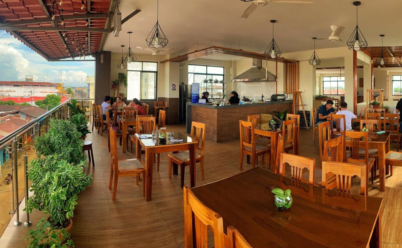 Studio 69 Aparthotel Iquitos Dış mekan fotoğraf
