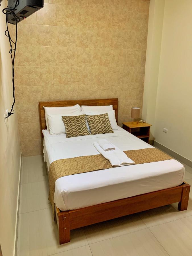 Studio 69 Aparthotel Iquitos Dış mekan fotoğraf