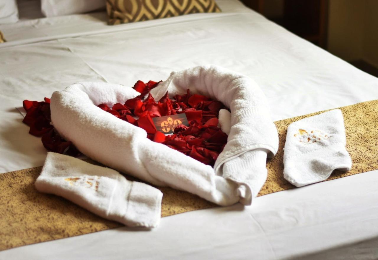 Studio 69 Aparthotel Iquitos Dış mekan fotoğraf