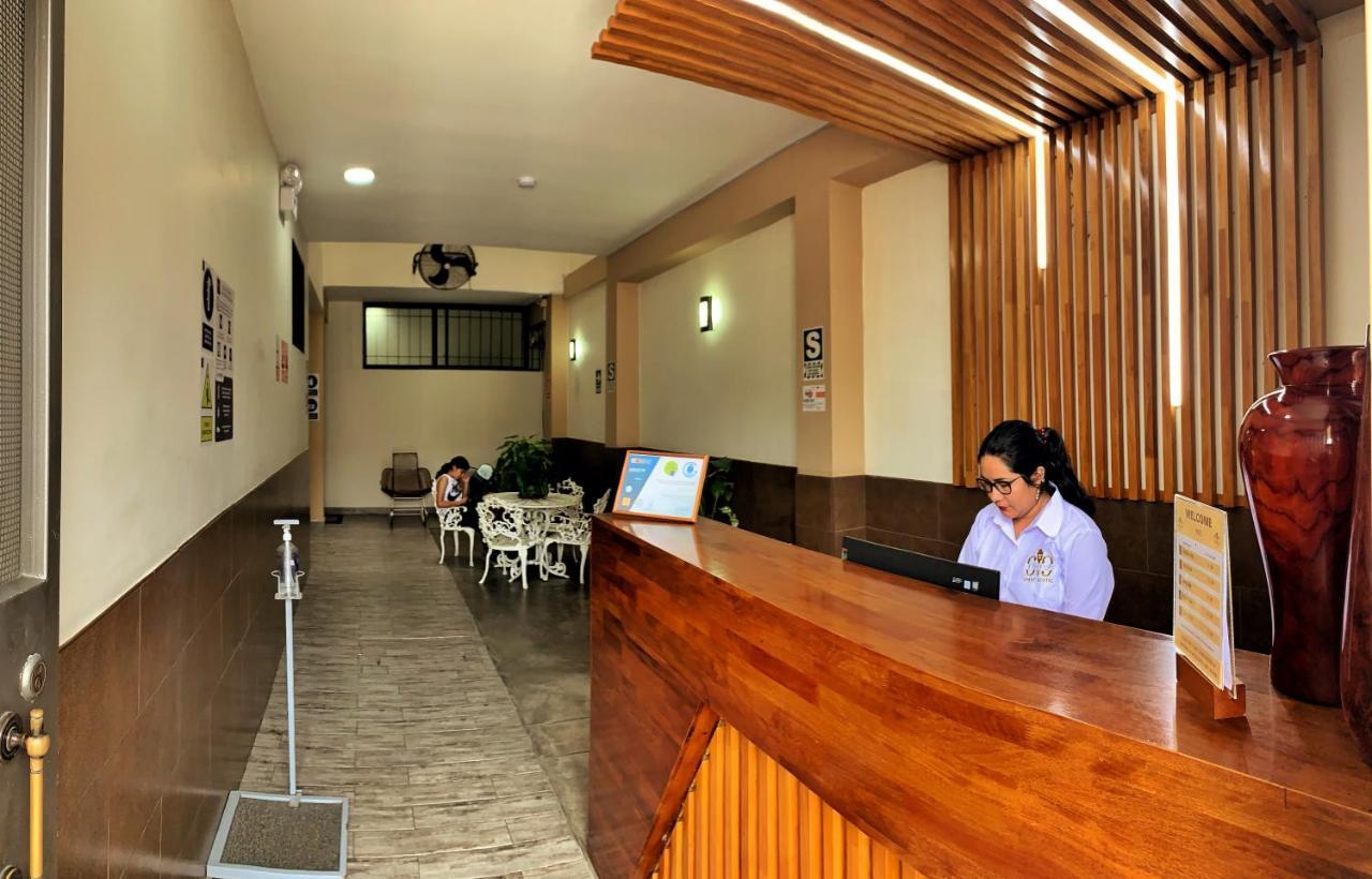 Studio 69 Aparthotel Iquitos Dış mekan fotoğraf