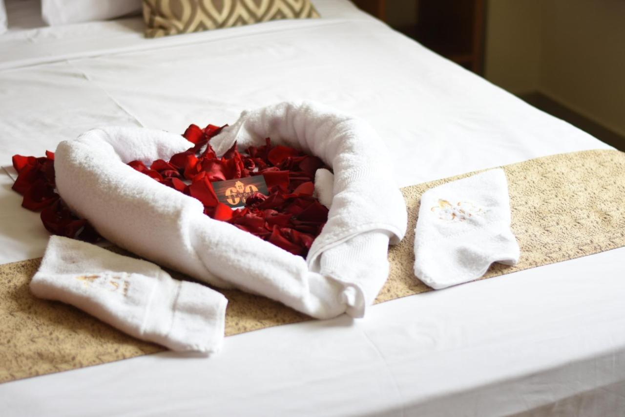 Studio 69 Aparthotel Iquitos Dış mekan fotoğraf