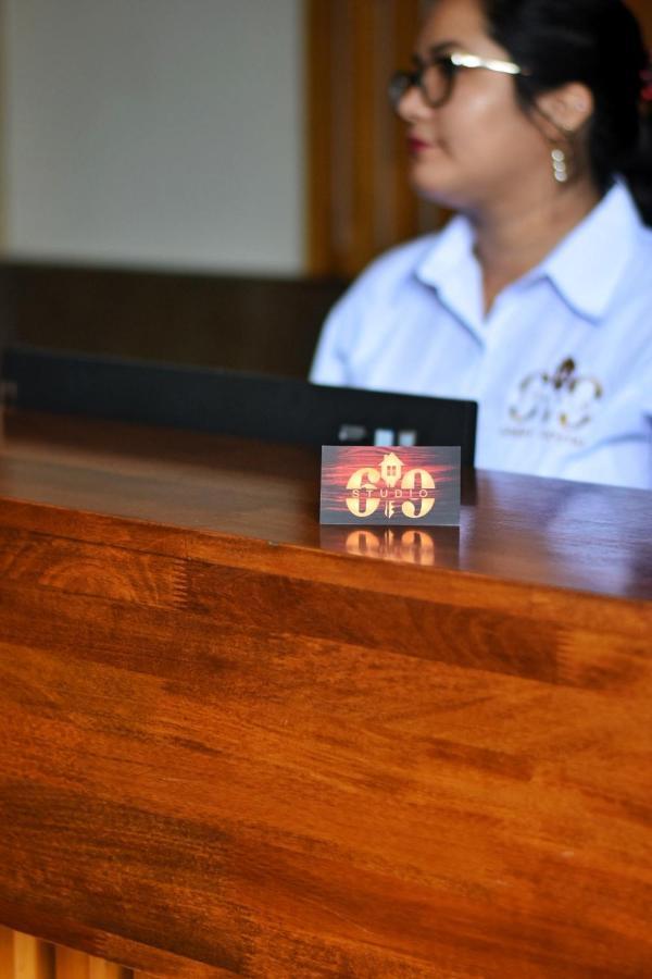 Studio 69 Aparthotel Iquitos Dış mekan fotoğraf