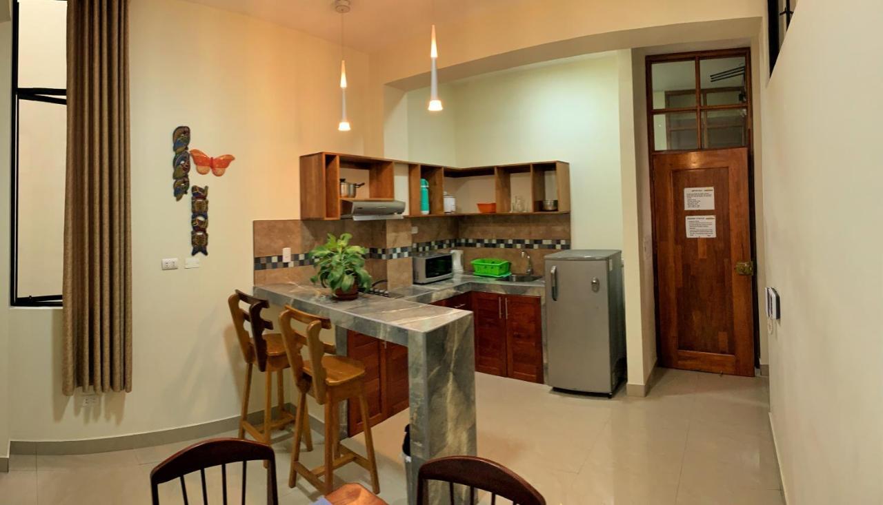 Studio 69 Aparthotel Iquitos Dış mekan fotoğraf