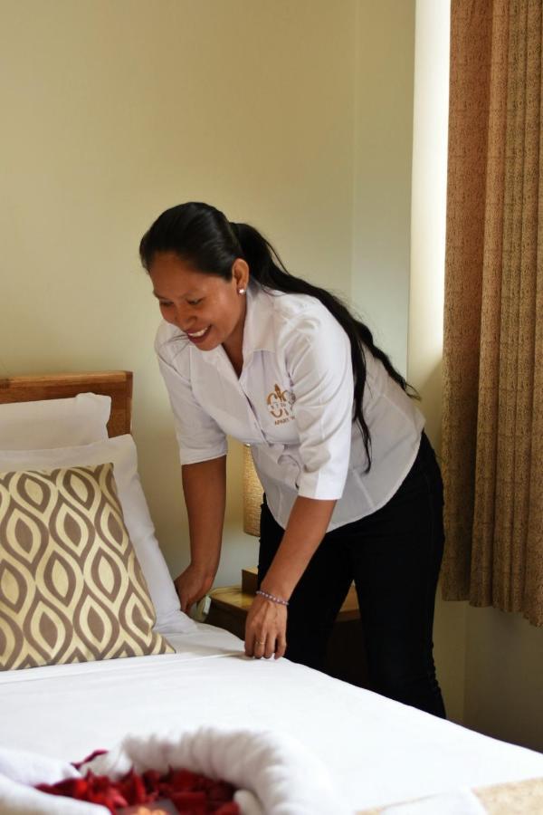 Studio 69 Aparthotel Iquitos Dış mekan fotoğraf