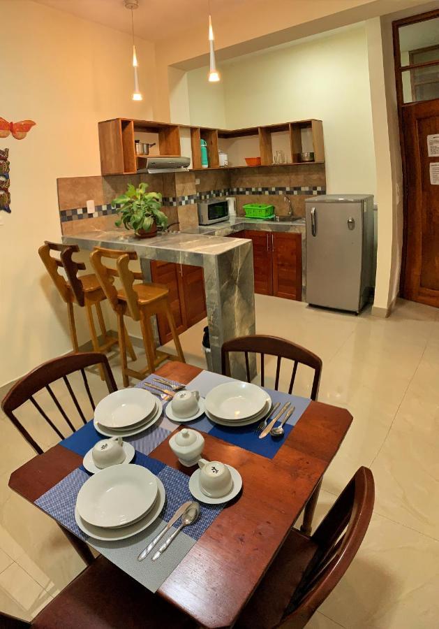 Studio 69 Aparthotel Iquitos Dış mekan fotoğraf