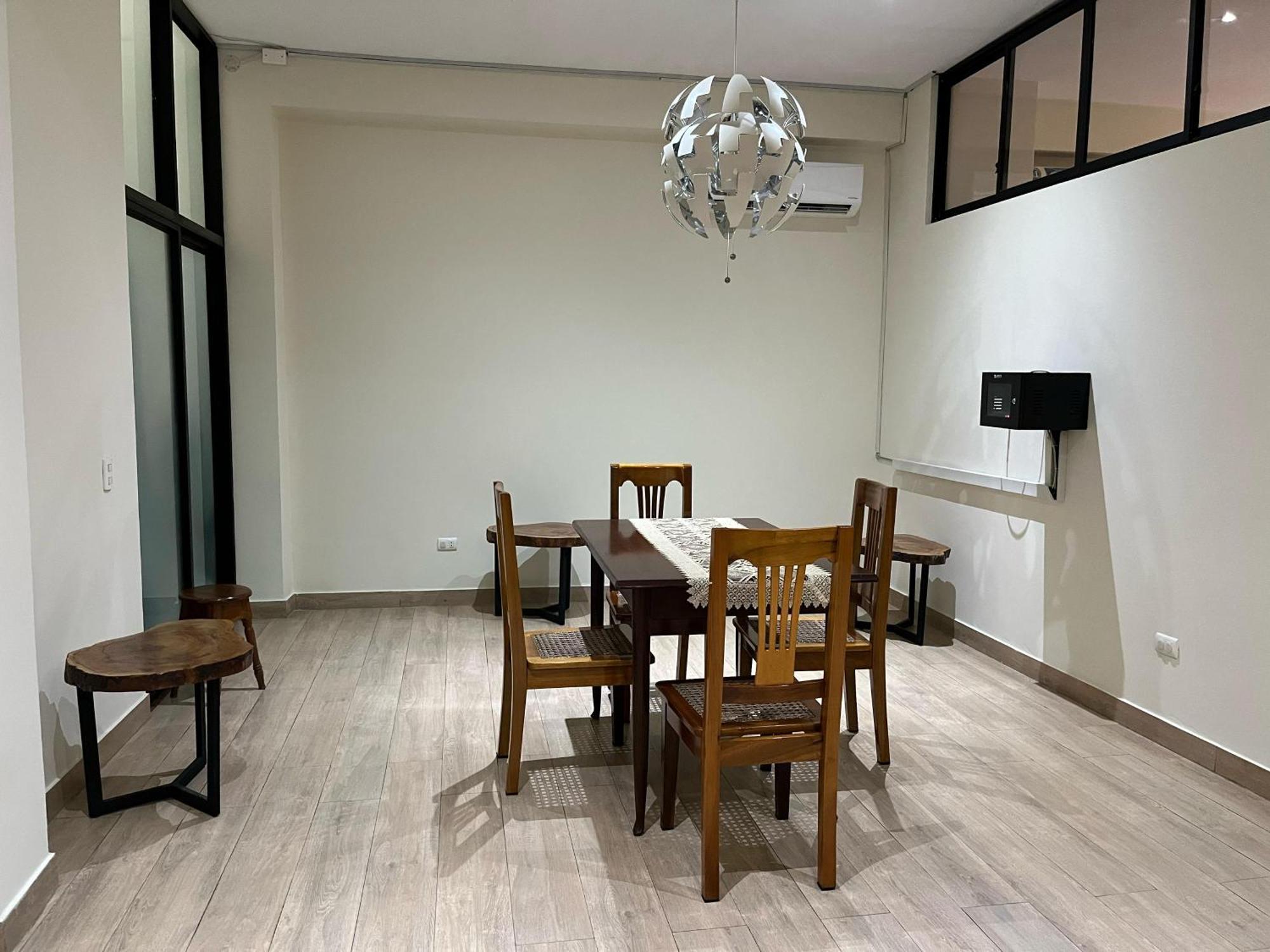 Studio 69 Aparthotel Iquitos Dış mekan fotoğraf