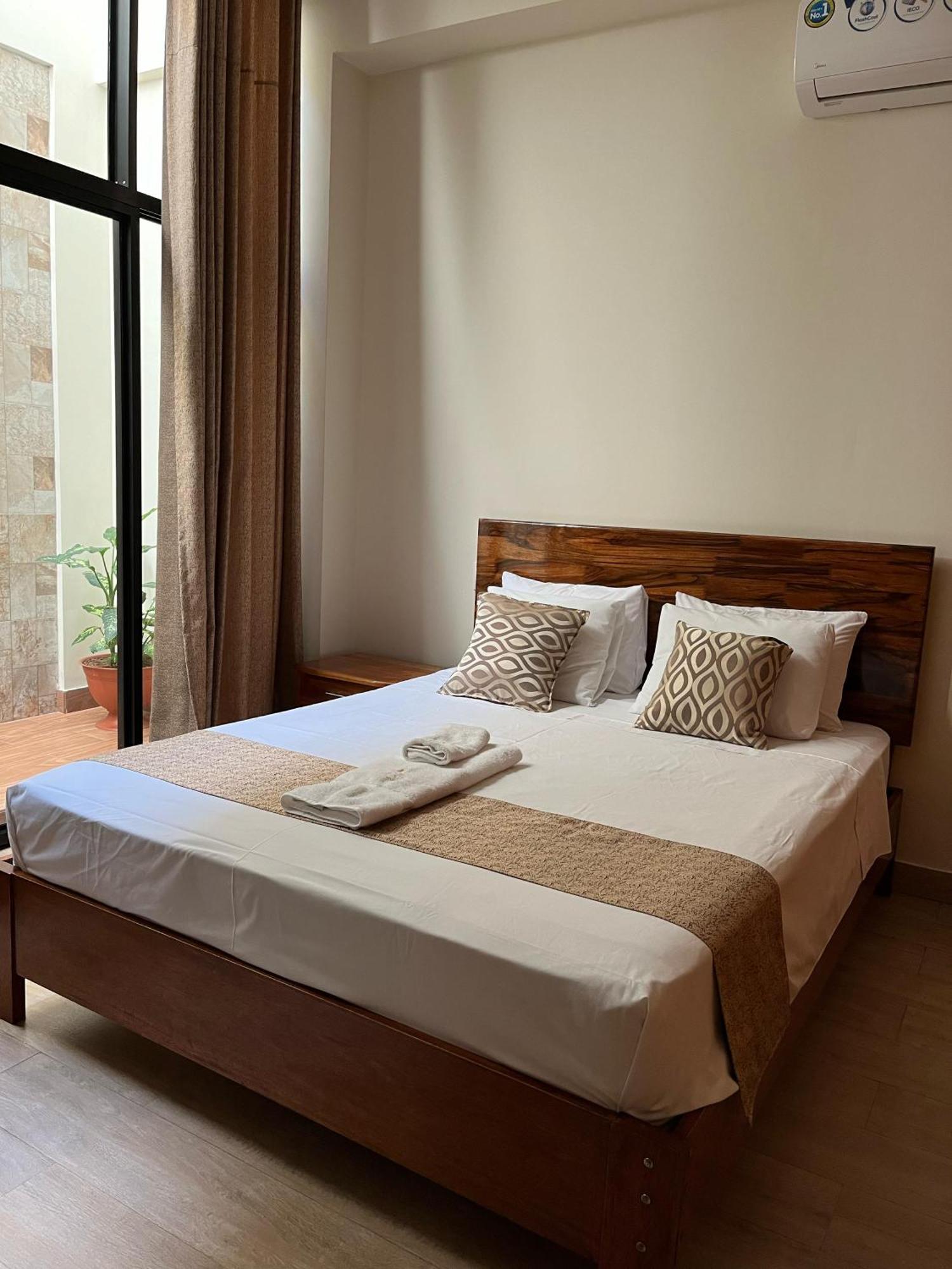 Studio 69 Aparthotel Iquitos Dış mekan fotoğraf