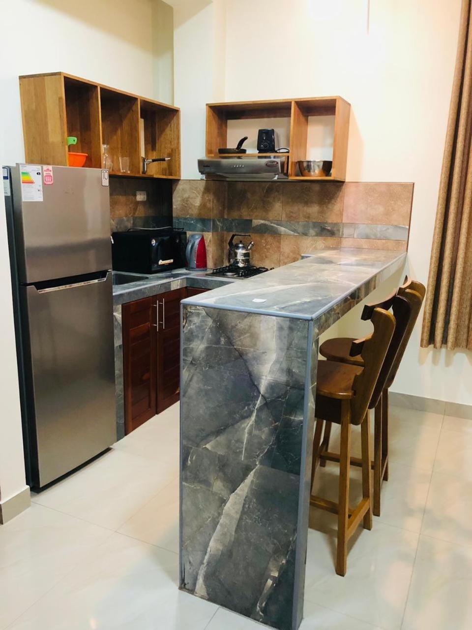Studio 69 Aparthotel Iquitos Dış mekan fotoğraf