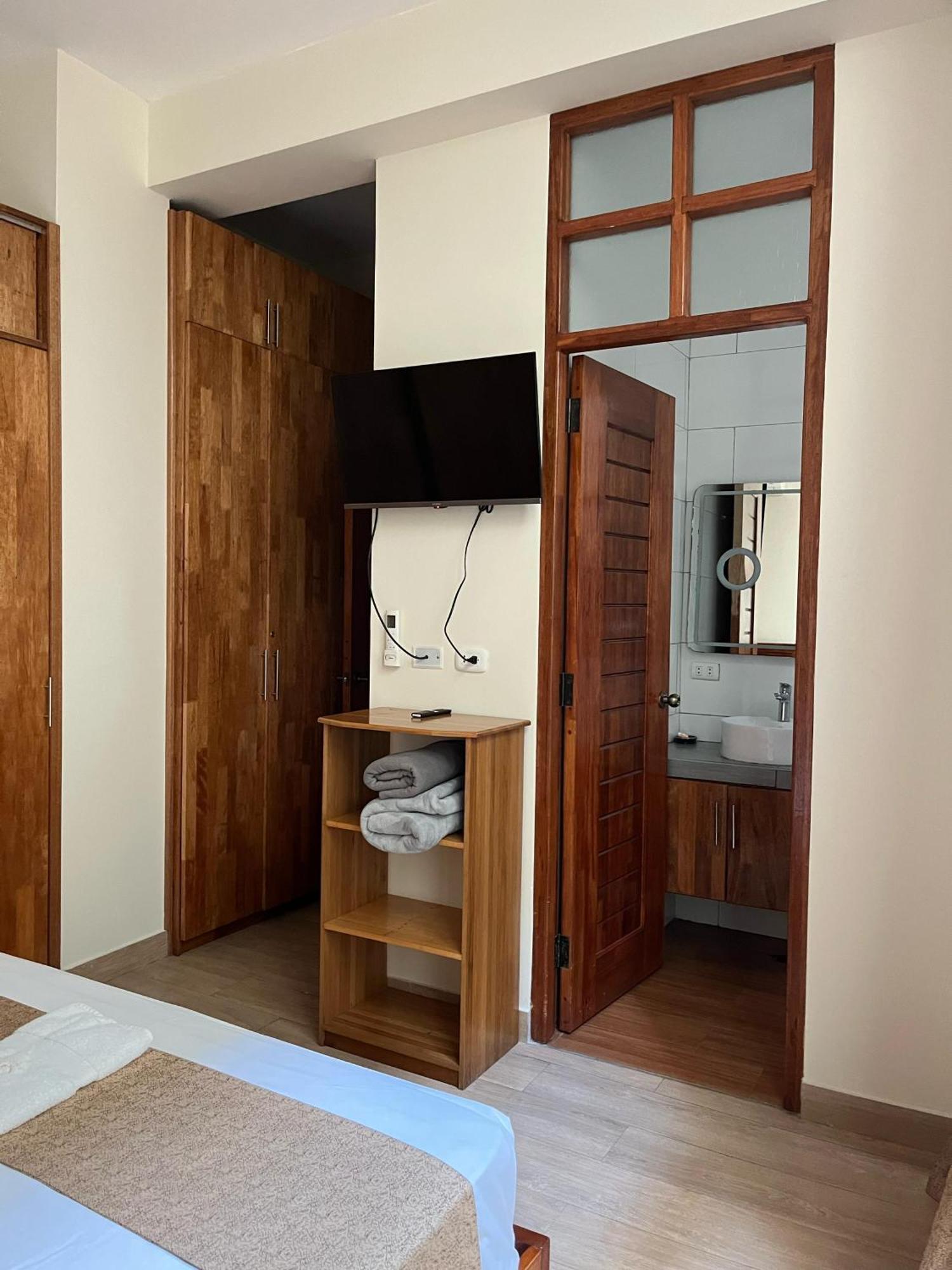 Studio 69 Aparthotel Iquitos Dış mekan fotoğraf