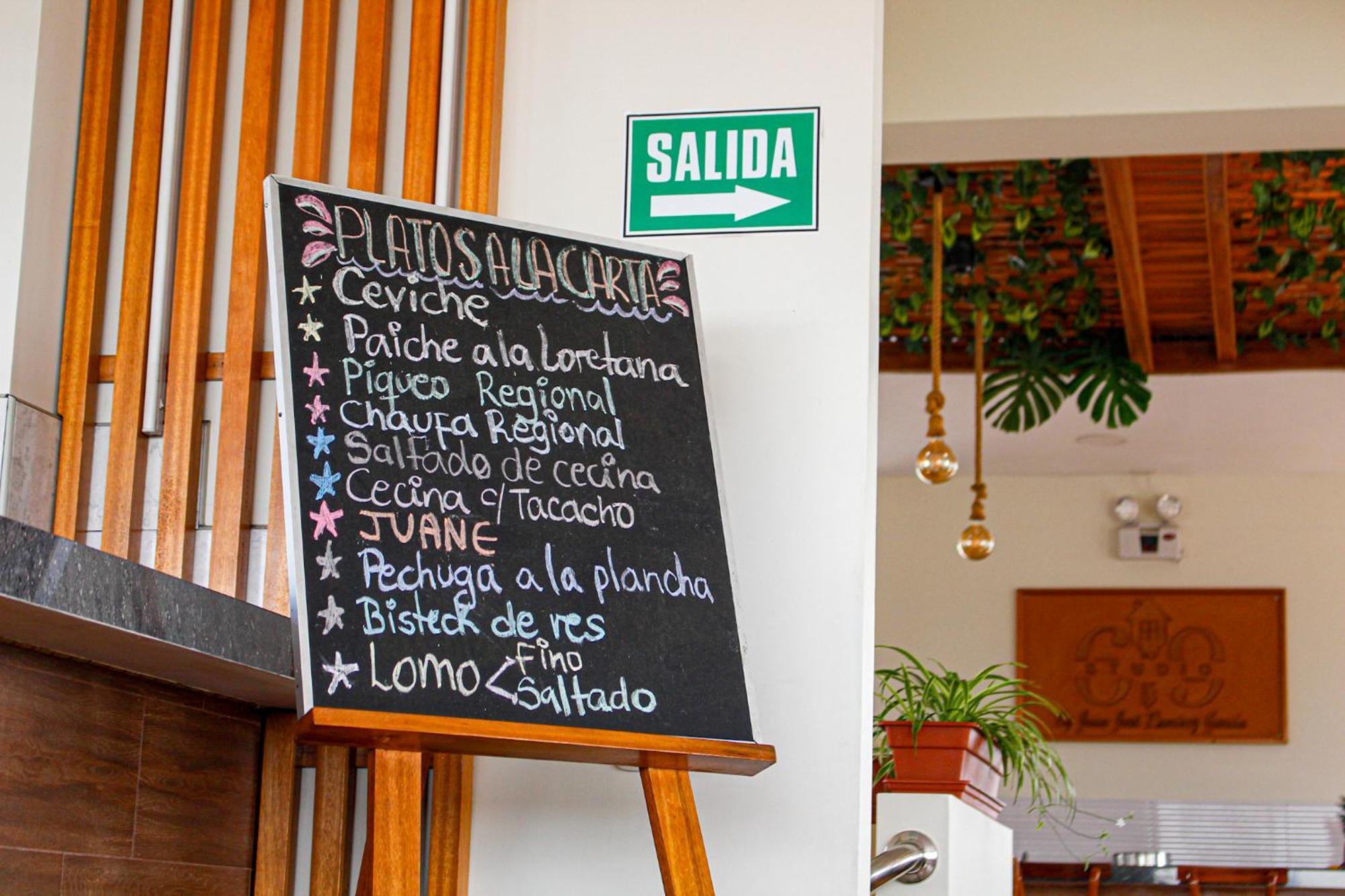 Studio 69 Aparthotel Iquitos Dış mekan fotoğraf