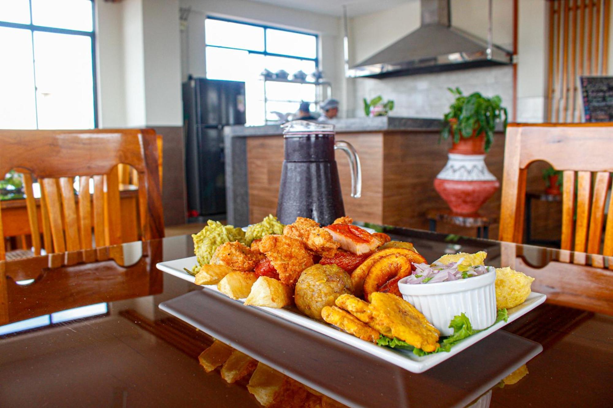 Studio 69 Aparthotel Iquitos Dış mekan fotoğraf