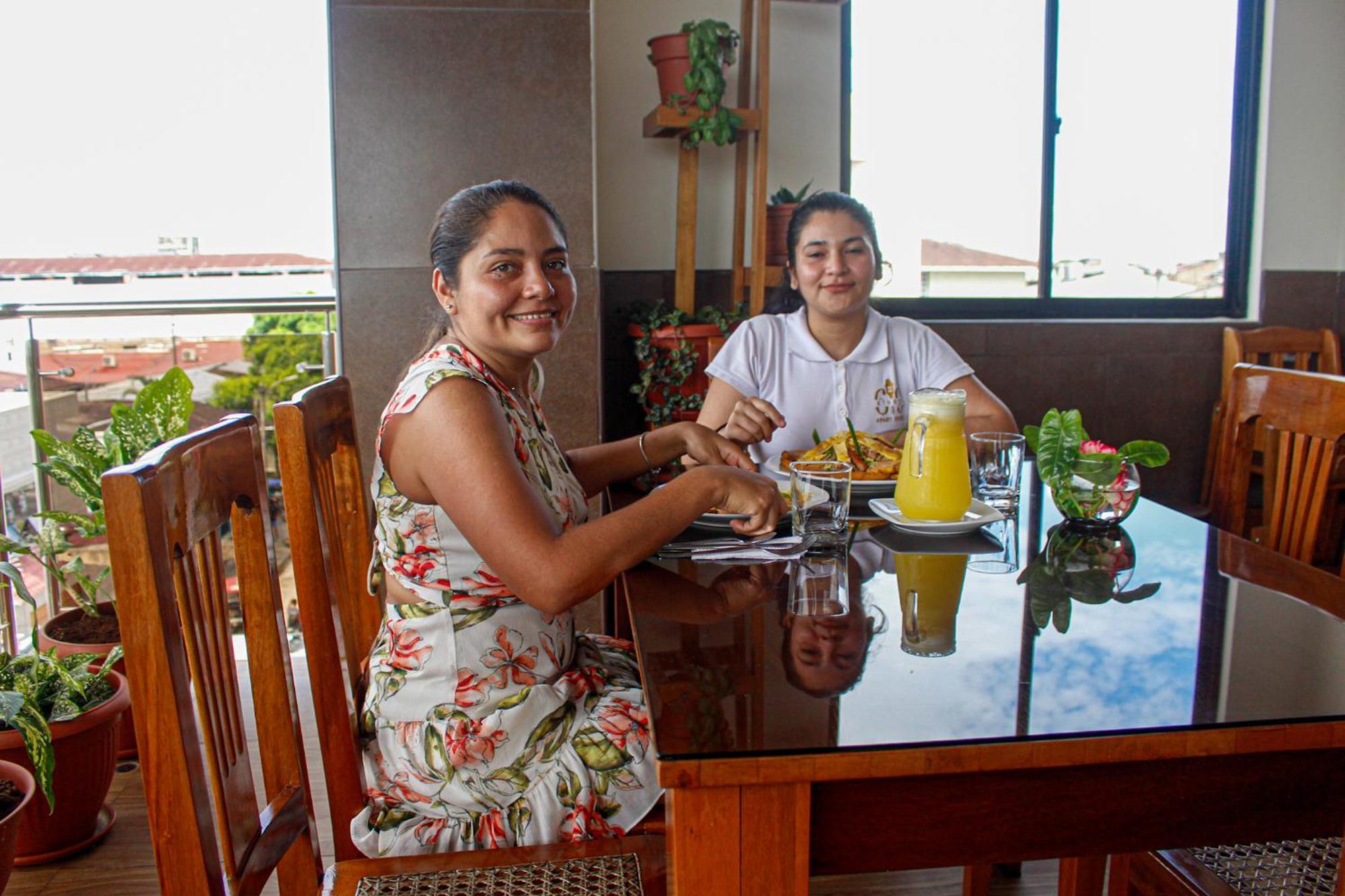 Studio 69 Aparthotel Iquitos Dış mekan fotoğraf