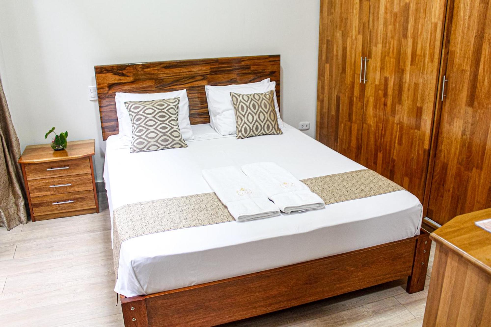 Studio 69 Aparthotel Iquitos Dış mekan fotoğraf