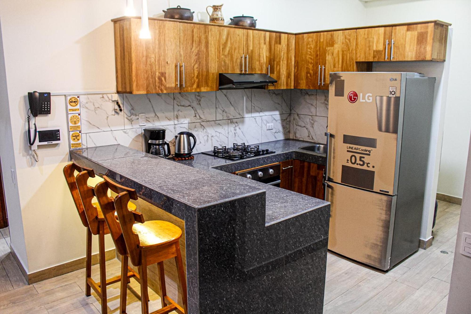 Studio 69 Aparthotel Iquitos Dış mekan fotoğraf