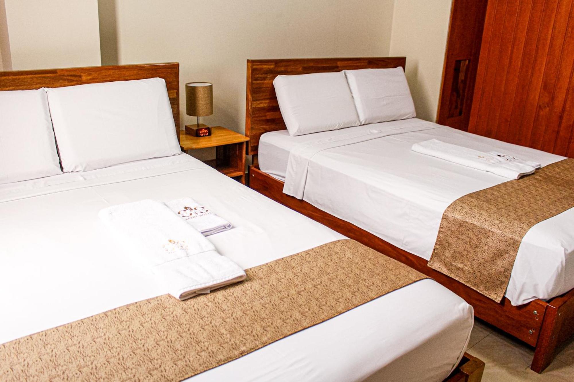 Studio 69 Aparthotel Iquitos Dış mekan fotoğraf