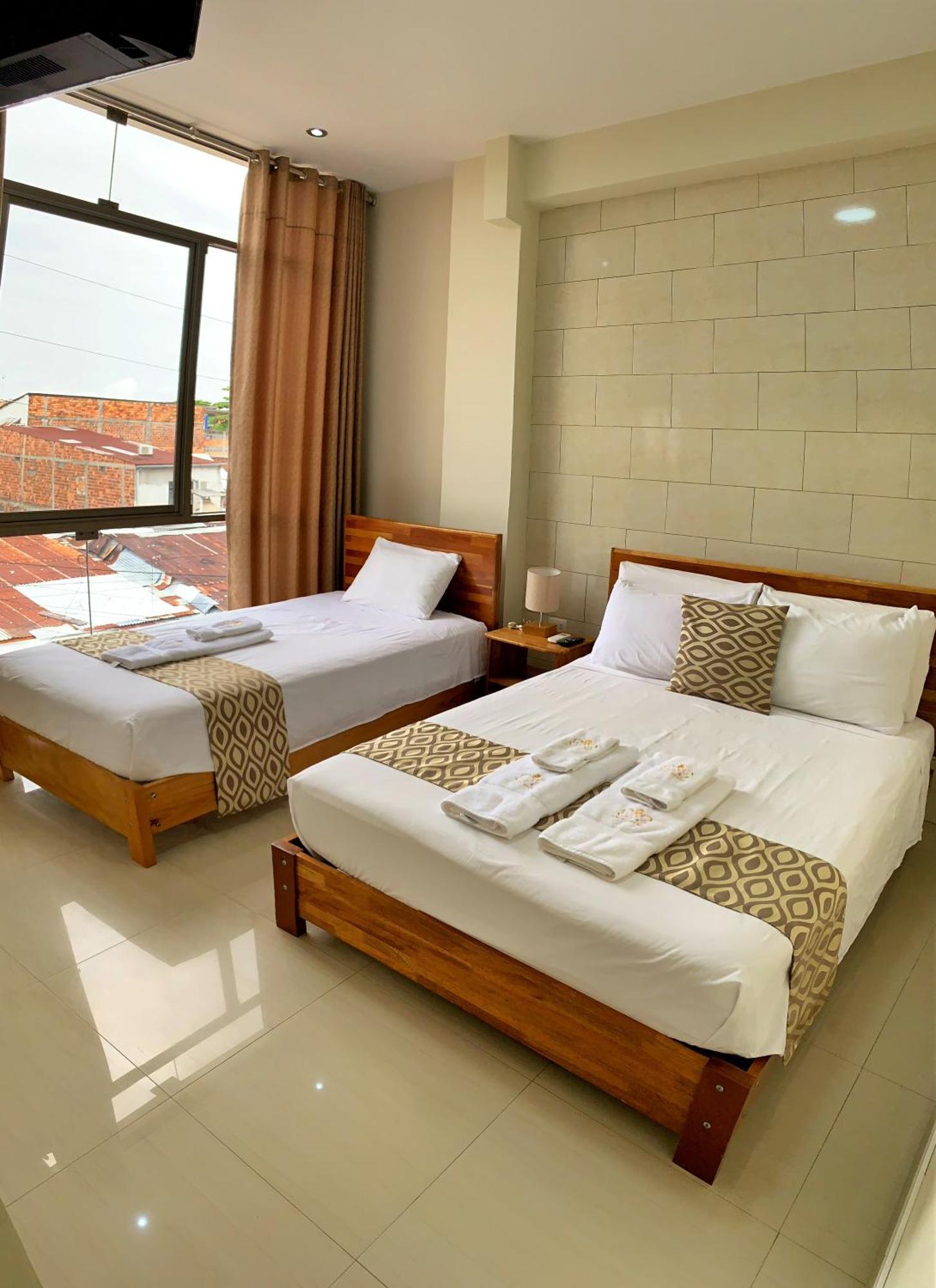 Studio 69 Aparthotel Iquitos Dış mekan fotoğraf